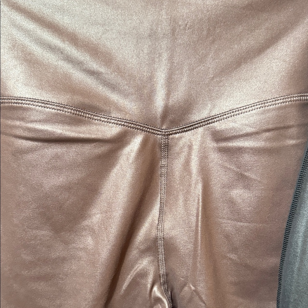 90 Degree By Reflex Brown and Black Boot Cut Pants - Picture 7 of 9